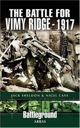 The Battle for Vimy Ridge 1917,Used