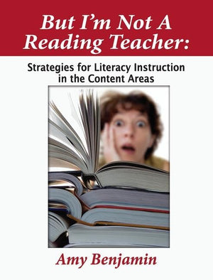 But I'm Not a Reading Teacher,Used