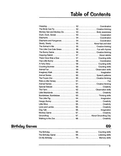 500 Five Minute Games: Quick And Easy Activities For 36 Year Olds,New
