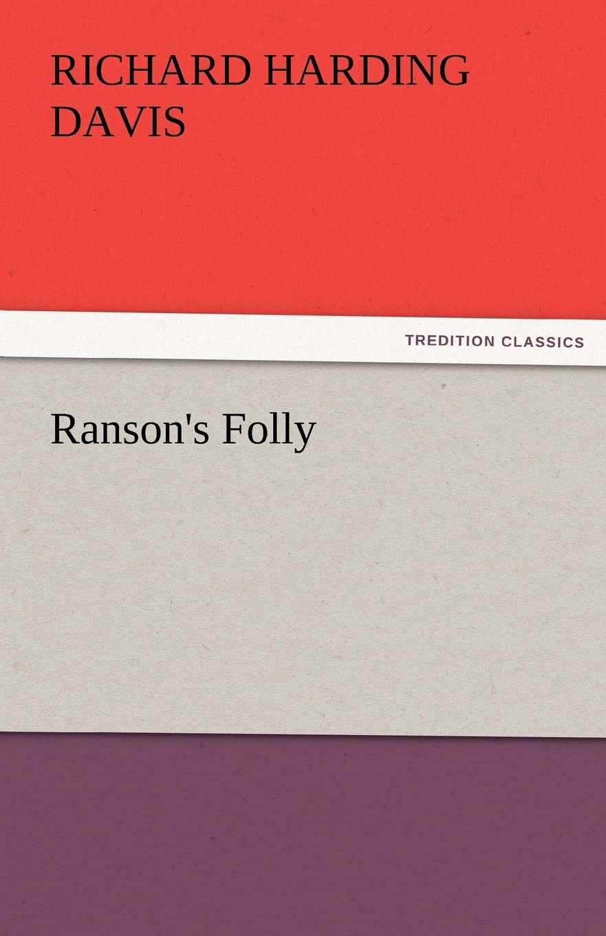 Ranson's Folly,Used
