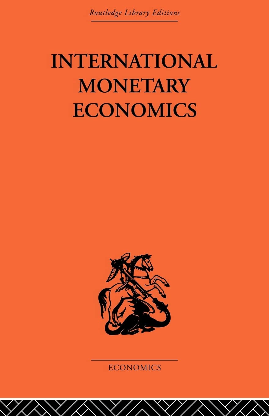 International Monetary Economics,Used