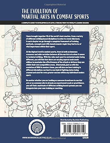 The Evolution of Martial Arts in Combat Sports: A complete guide to developing elite level striking from the worlds leading coac,Used
