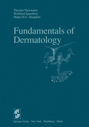 Fundamentals of Dermatology,Used