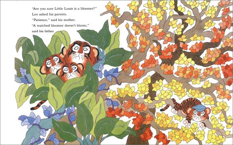 Little Louie The Baby Bloomer,New