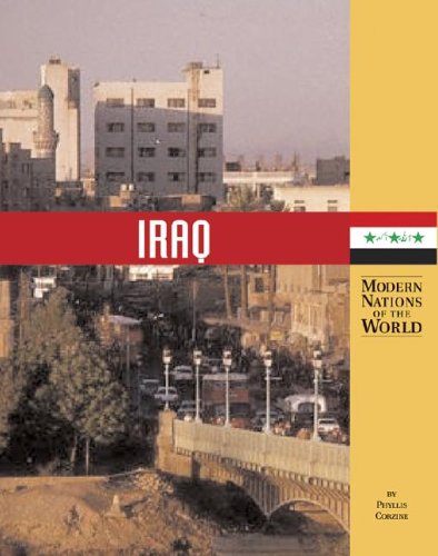 Iraq (Modern Nations of the World (Lucent)),Used