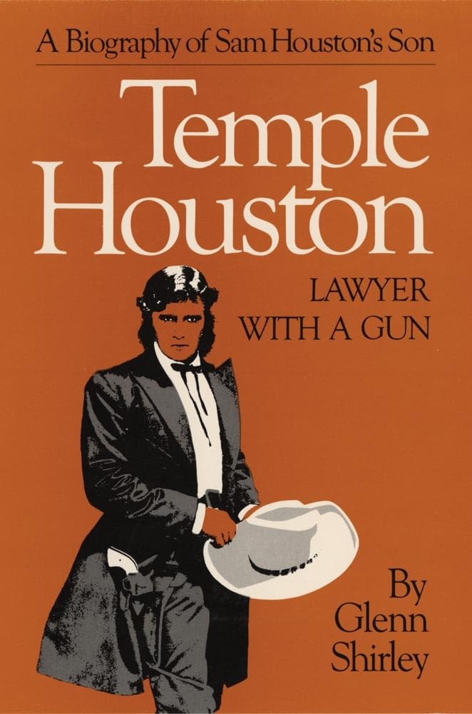 Temple Houston: Lawyer With A Gun,Used