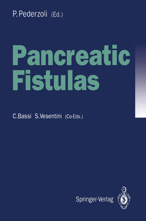 Pancreatic Fistulas,Used