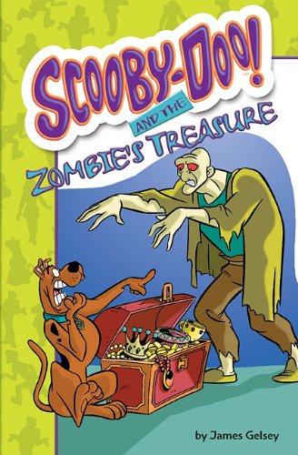 ScoobyDoo and the Zombie's Treasure (ScoobyDoo Mysteries),Used