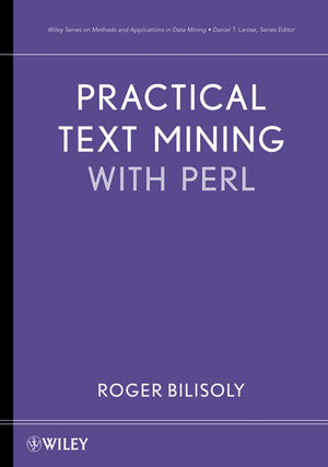 Practical Text Mining with Perl,Used