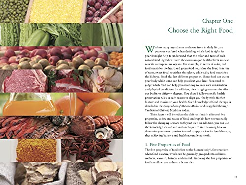 100 Natural Foods: A Practical Guide To Health With Traditional Chinese Medicine (A Modern Reader Of 'Compendium Of Materia Medi