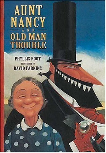 Aunt Nancy and Old Man Trouble,Used