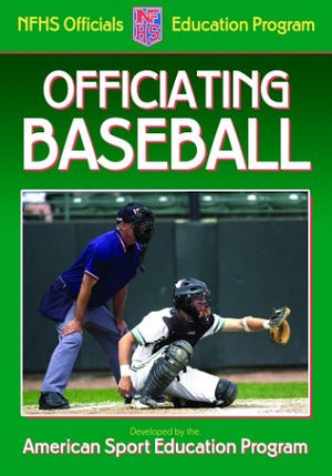 Officiating Baseball,Used
