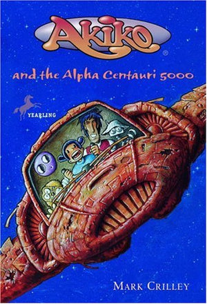 Akiko and the Alpha Centauri 5000,Used