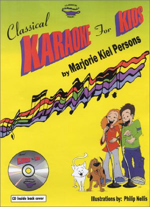 Classical Karaoke for Kids,New
