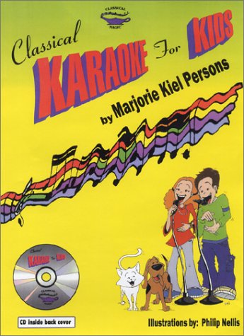 Classical Karaoke for Kids,New