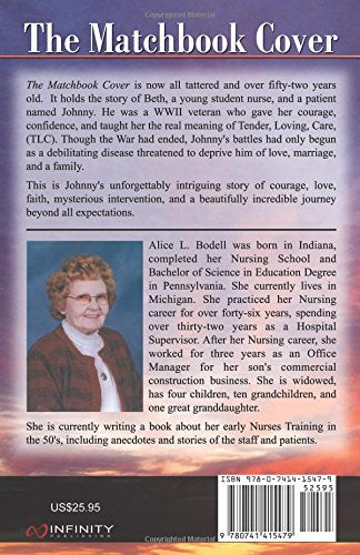 The Matchbook Cover,Used