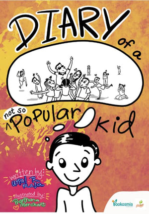 Diary Of A Not So Popular Kid