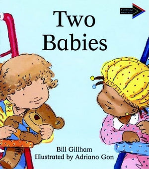 Two Babies South African Edition (Cambridge Reading Routes),Used
