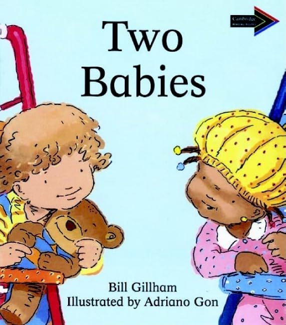 Two Babies South African Edition (Cambridge Reading Routes),Used