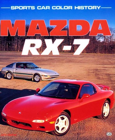 Mazda Rx7 (Sports Car Color History),Used