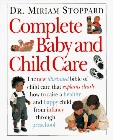 Complete Baby and Child Care,Used