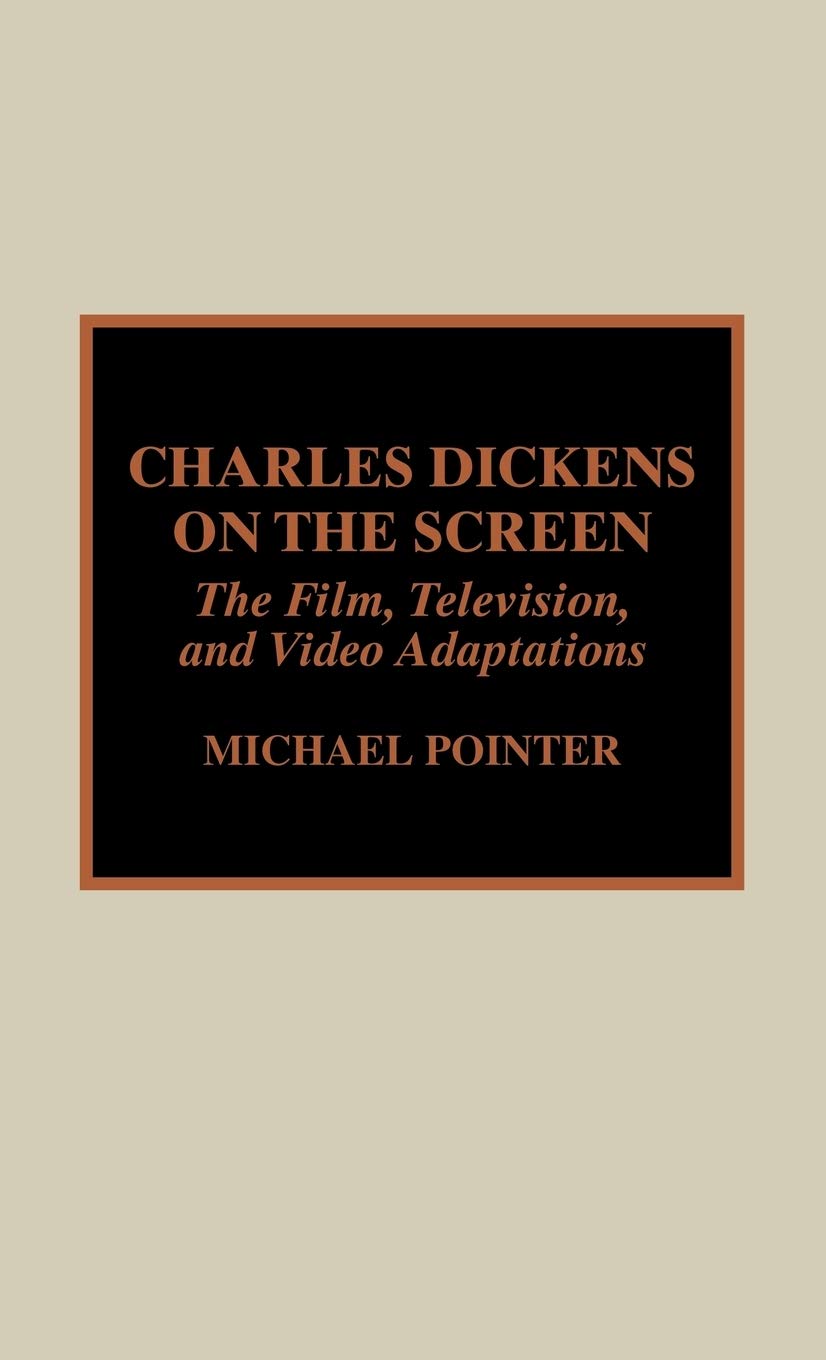 Charles Dickens On The Screen,Used