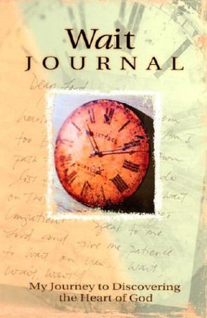 Wait Journal,Used