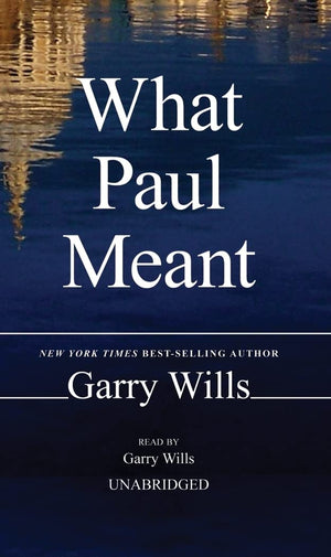 What Paul Meant,Used