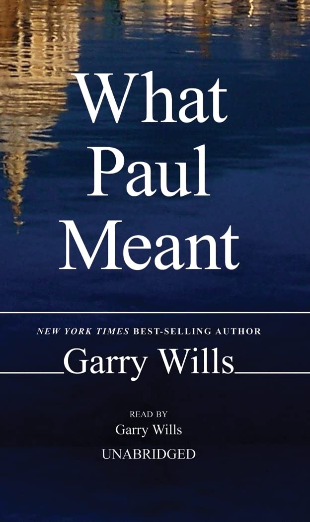 What Paul Meant,Used