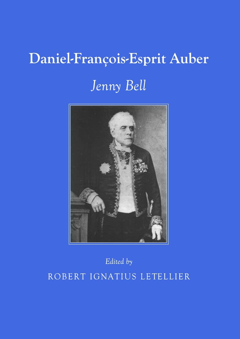 Danielfrancoisesprit Auber: Jenny Bell,New