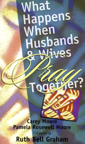 What Happens When Husbands and Wives Pray Together?,Used