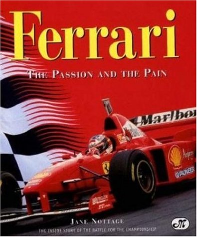 Ferrari: The Passion and the Pain,Used