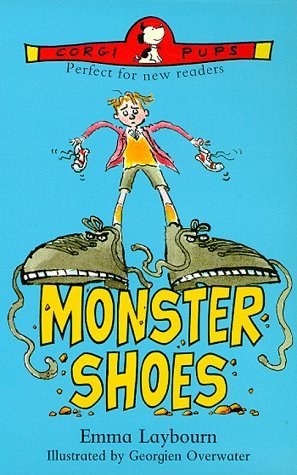 Monster Shoes,Used