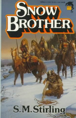 Snow Brother,Used