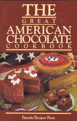The Great American chocolate cookbook,Used