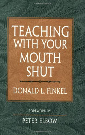 Teaching with Your Mouth Shut,Used