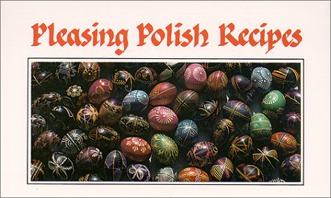 Pleasing Polish Recipes,Used