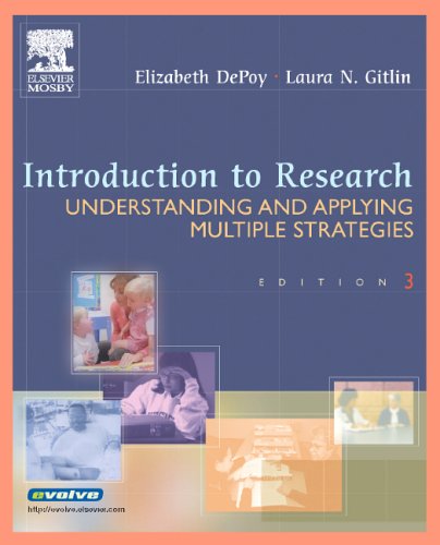 Introduction To Research: Understanding And Applying Multiple Strategies