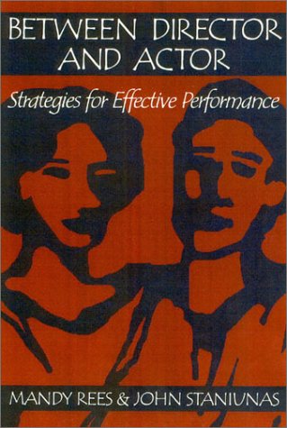 Between Director And Actor: Strategies For Effective Performance,New