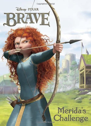 Merida'S Challenge-used