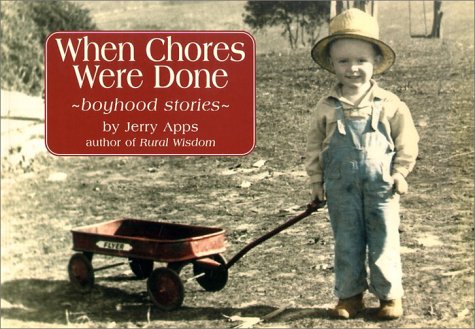 When Chores Were Done,Used