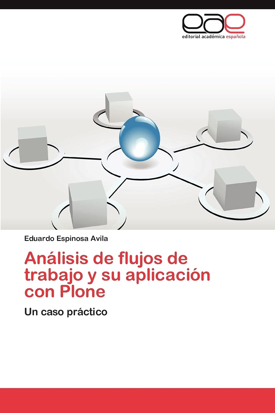 Anlisis de flujos de trabajo y su aplicacin con Plone: Un caso prctico (Spanish Edition),Used