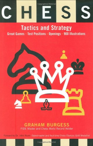 Chess: Tactics and Strategy,Used