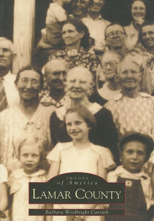 Lamar County (AL) (Images of America),Used