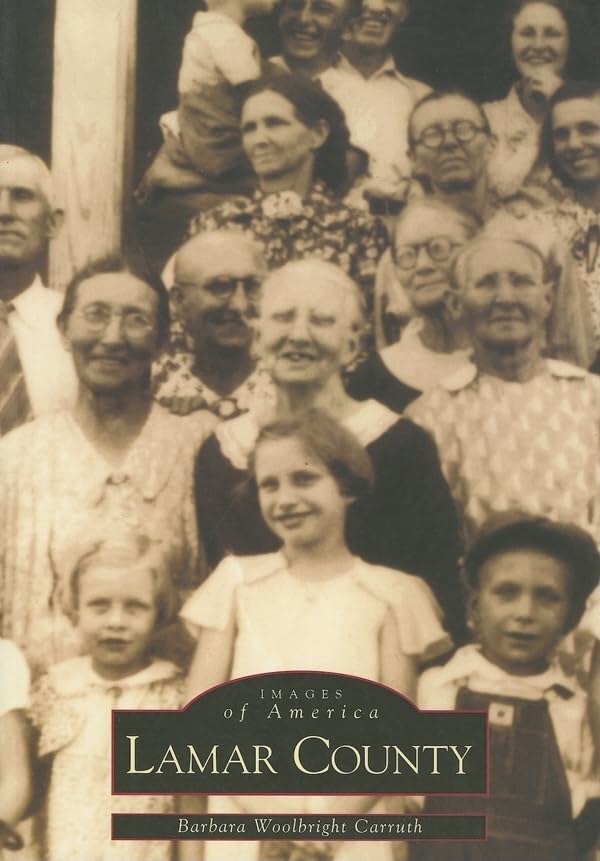 Lamar County (AL) (Images of America),Used