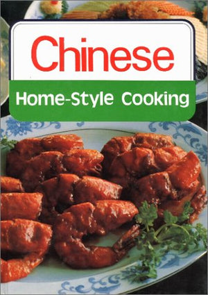 Chinese Home Style Cooking,Used