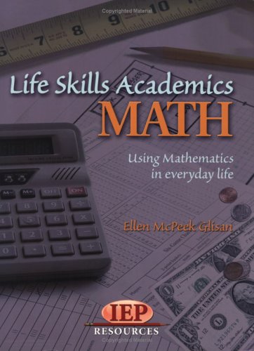 Life Skill Academics: Math,Used