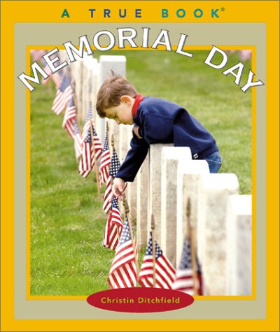 Memorial Day (True Books),Used
