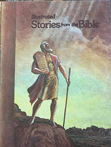 Illustrated stories from the Bible,Used
