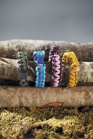 Paracord Crafts,Used